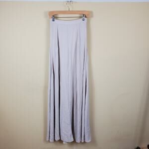 Show Me Your Mumu Princess Di Stretch Maxi Skirt Women's Size S